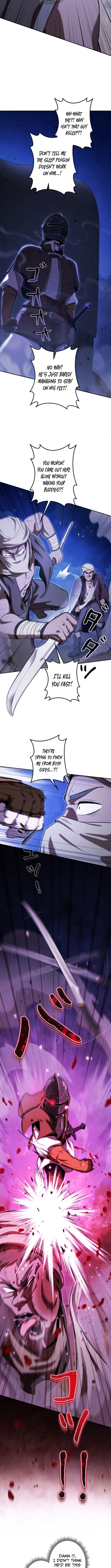 Monster Eater: Reincarnated, I'll Become the Strongest and Take Revenge on the Dragon That Stole Everything Chapter 35 Page 1