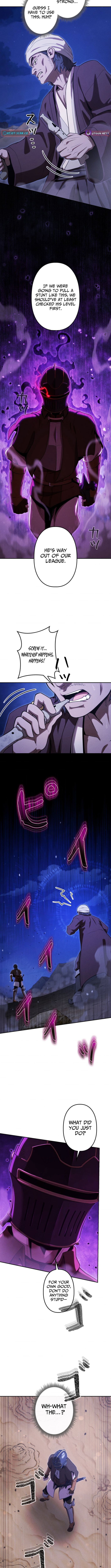 Monster Eater: Reincarnated, I'll Become the Strongest and Take Revenge on the Dragon That Stole Everything Chapter 35 Page 1
