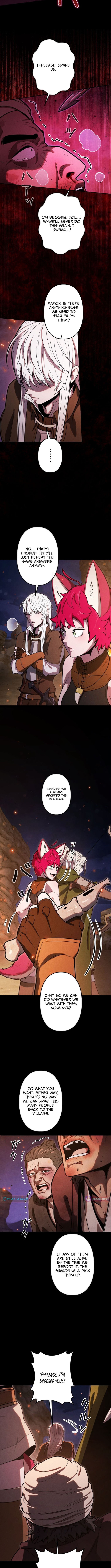 Monster Eater: Reincarnated, I'll Become the Strongest and Take Revenge on the Dragon That Stole Everything Chapter 36 Page 1