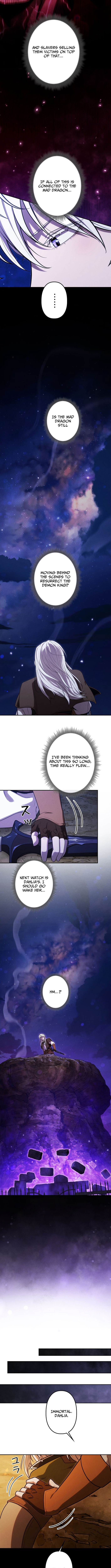Monster Eater: Reincarnated, I'll Become the Strongest and Take Revenge on the Dragon That Stole Everything Chapter 36 Page 1