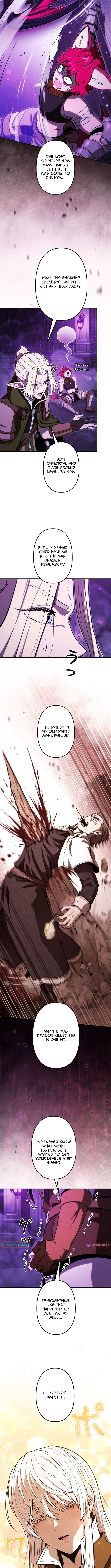 Monster Eater: Reincarnated, I'll Become the Strongest and Take Revenge on the Dragon That Stole Everything Chapter 36 Page 1