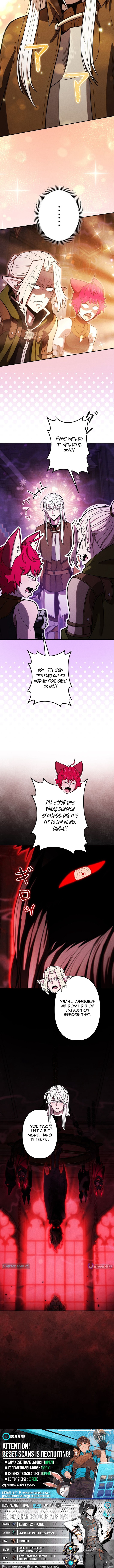 Monster Eater: Reincarnated, I'll Become the Strongest and Take Revenge on the Dragon That Stole Everything Chapter 36 Page 1