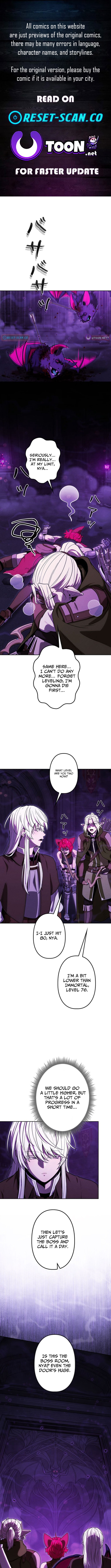 Monster Eater: Reincarnated, I'll Become the Strongest and Take Revenge on the Dragon That Stole Everything Chapter 37 Page 1