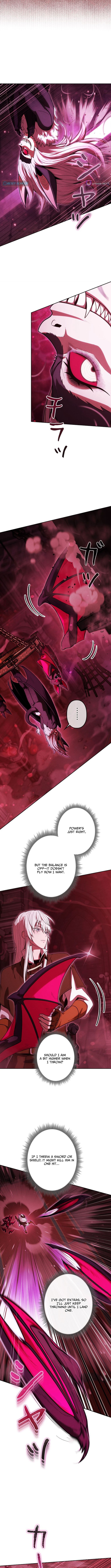 Monster Eater: Reincarnated, I'll Become the Strongest and Take Revenge on the Dragon That Stole Everything Chapter 37 Page 1