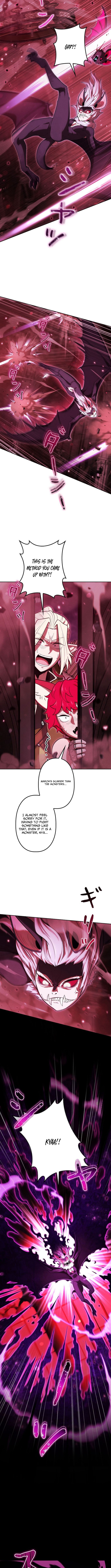 Monster Eater: Reincarnated, I'll Become the Strongest and Take Revenge on the Dragon That Stole Everything Chapter 37 Page 1