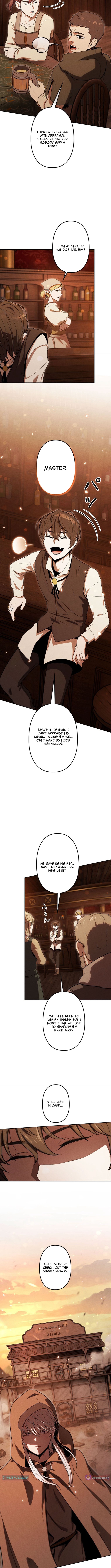 Monster Eater: Reincarnated, I'll Become the Strongest and Take Revenge on the Dragon That Stole Everything Chapter 37 Page 1