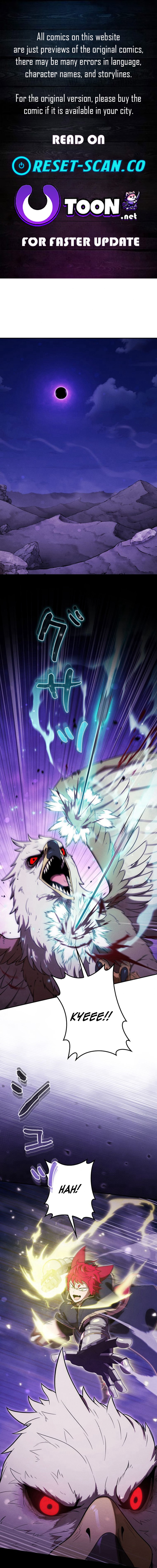 Monster Eater: Reincarnated, I'll Become the Strongest and Take Revenge on the Dragon That Stole Everything Chapter 38 Page 1