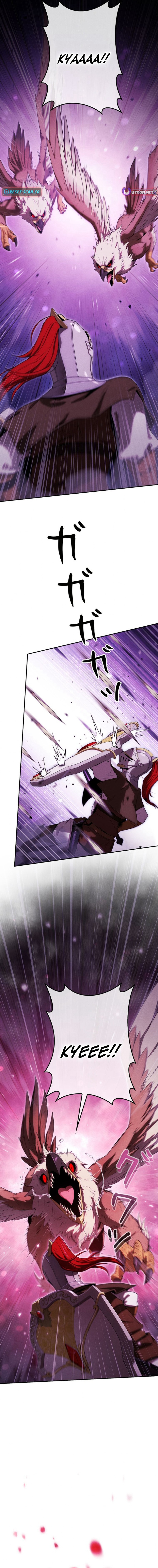 Monster Eater: Reincarnated, I'll Become the Strongest and Take Revenge on the Dragon That Stole Everything Chapter 38 Page 1
