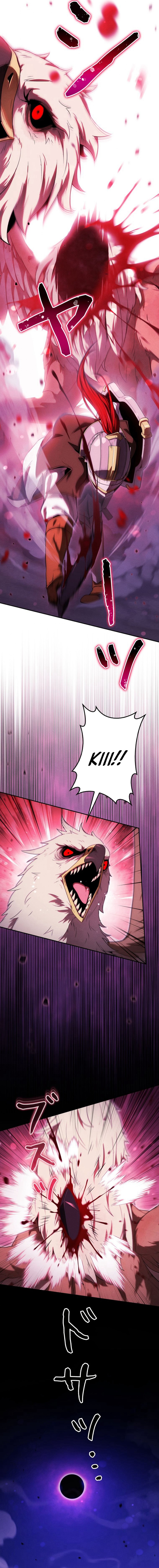 Monster Eater: Reincarnated, I'll Become the Strongest and Take Revenge on the Dragon That Stole Everything Chapter 38 Page 1