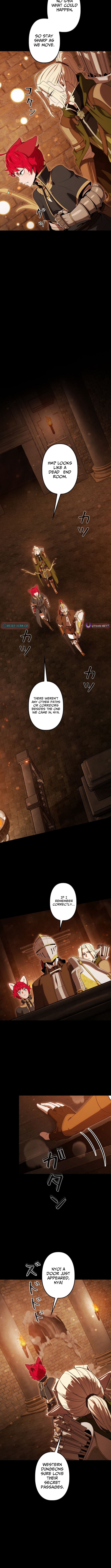 Monster Eater: Reincarnated, I'll Become the Strongest and Take Revenge on the Dragon That Stole Everything Chapter 39 Page 1