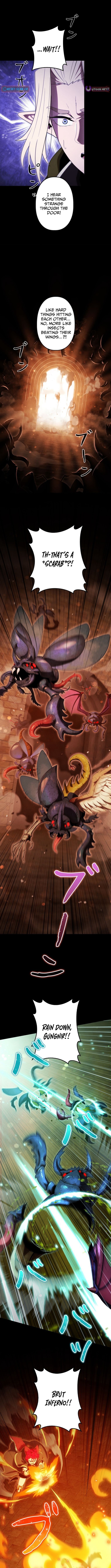 Monster Eater: Reincarnated, I'll Become the Strongest and Take Revenge on the Dragon That Stole Everything Chapter 39 Page 1
