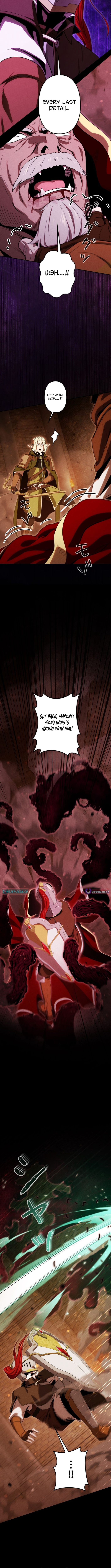 Monster Eater: Reincarnated, I'll Become the Strongest and Take Revenge on the Dragon That Stole Everything Chapter 39 Page 1