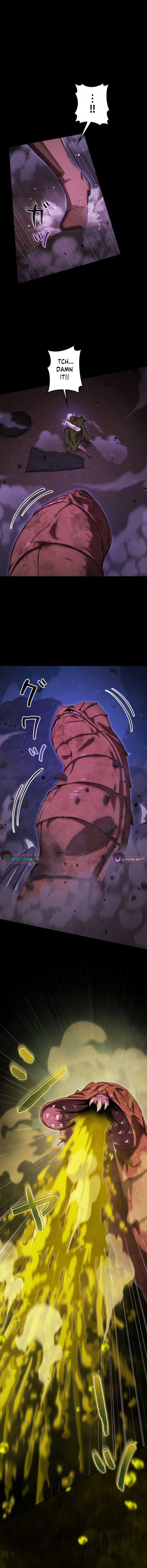 Monster Eater: Reincarnated, I'll Become the Strongest and Take Revenge on the Dragon That Stole Everything Chapter 41 Page 1