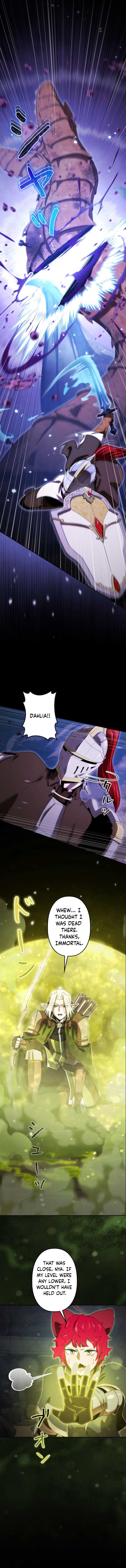Monster Eater: Reincarnated, I'll Become the Strongest and Take Revenge on the Dragon That Stole Everything Chapter 41 Page 1