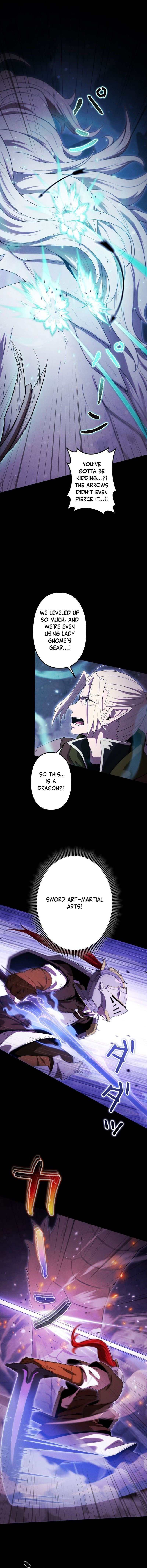 Monster Eater: Reincarnated, I'll Become the Strongest and Take Revenge on the Dragon That Stole Everything Chapter 42 Page 1