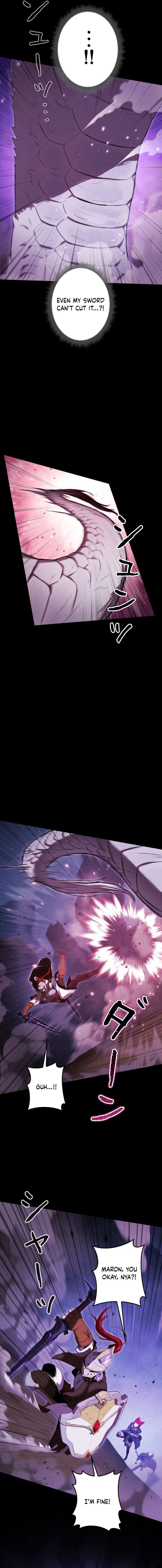 Monster Eater: Reincarnated, I'll Become the Strongest and Take Revenge on the Dragon That Stole Everything Chapter 42 Page 1