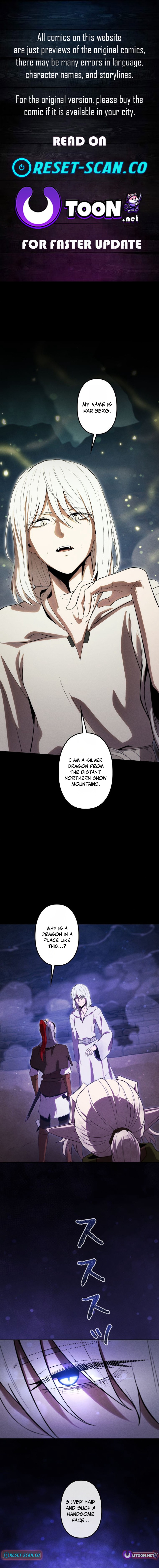 Monster Eater: Reincarnated, I'll Become the Strongest and Take Revenge on the Dragon That Stole Everything Chapter 43 Page 1