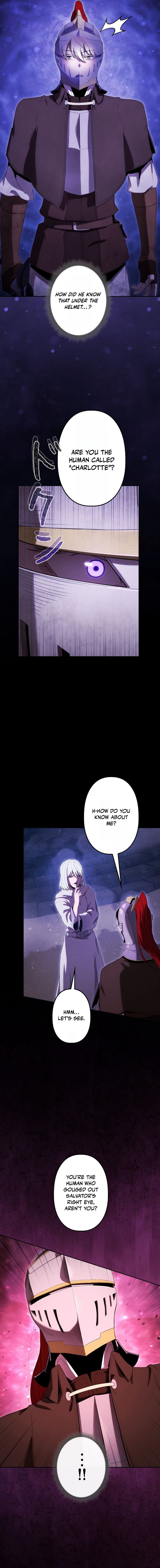Monster Eater: Reincarnated, I'll Become the Strongest and Take Revenge on the Dragon That Stole Everything Chapter 43 Page 1