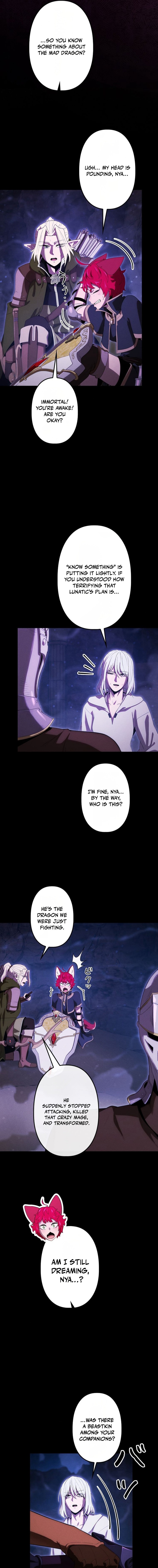 Monster Eater: Reincarnated, I'll Become the Strongest and Take Revenge on the Dragon That Stole Everything Chapter 43 Page 1
