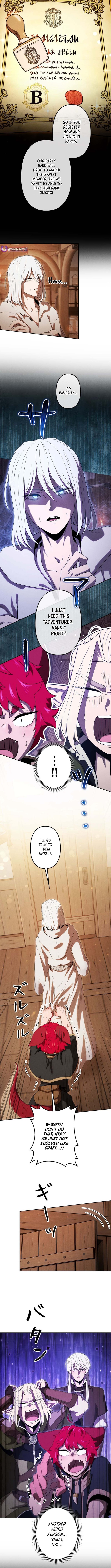 Monster Eater: Reincarnated, I'll Become the Strongest and Take Revenge on the Dragon That Stole Everything Chapter 44 Page 1