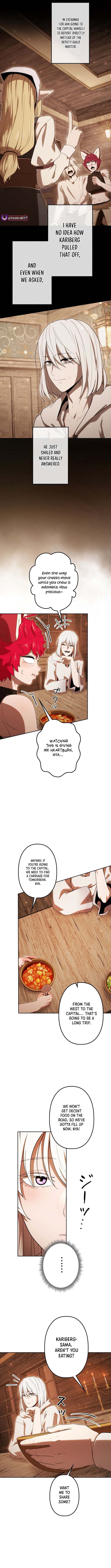 Monster Eater: Reincarnated, I'll Become the Strongest and Take Revenge on the Dragon That Stole Everything Chapter 44 Page 1