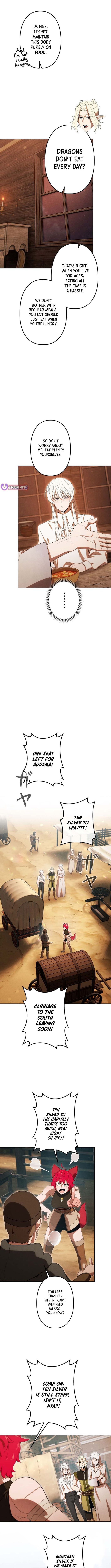 Monster Eater: Reincarnated, I'll Become the Strongest and Take Revenge on the Dragon That Stole Everything Chapter 44 Page 1