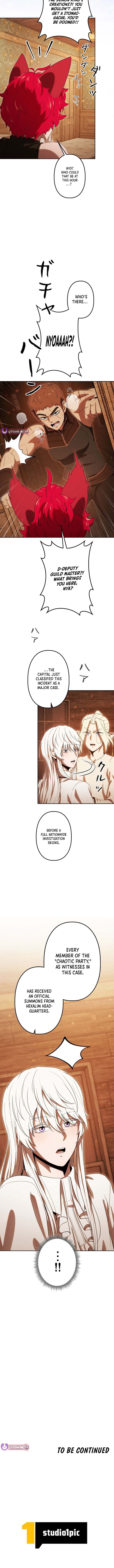 Monster Eater: Reincarnated, I'll Become the Strongest and Take Revenge on the Dragon That Stole Everything Chapter 44 Page 1