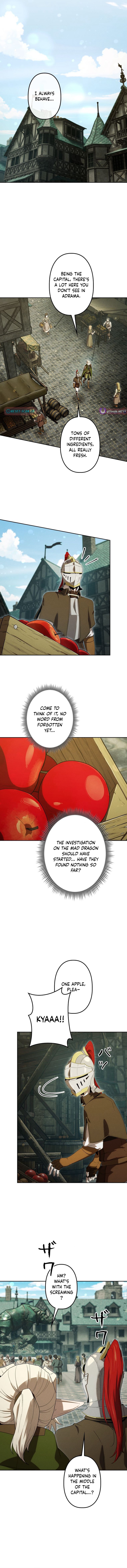 Monster Eater: Reincarnated, I'll Become the Strongest and Take Revenge on the Dragon That Stole Everything Chapter 45 Page 1