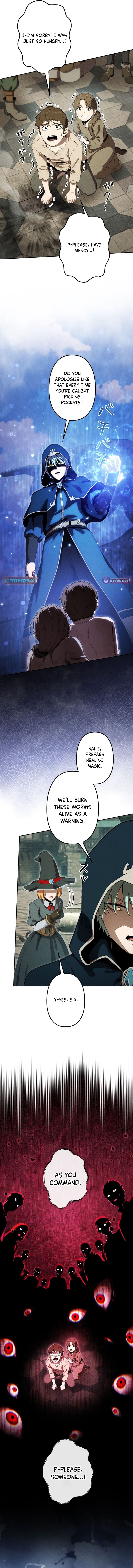 Monster Eater: Reincarnated, I'll Become the Strongest and Take Revenge on the Dragon That Stole Everything Chapter 45 Page 1