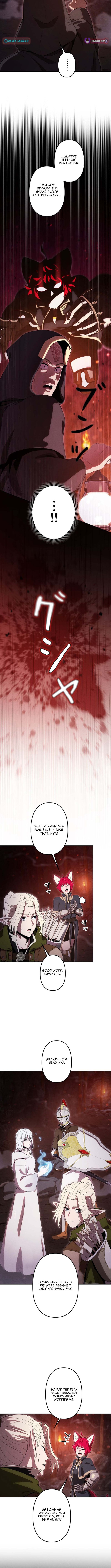 Monster Eater: Reincarnated, I'll Become the Strongest and Take Revenge on the Dragon That Stole Everything Chapter 46 Page 1
