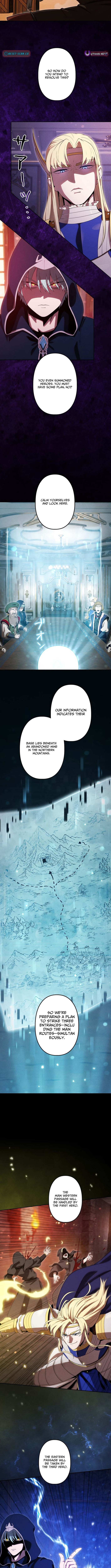 Monster Eater: Reincarnated, I'll Become the Strongest and Take Revenge on the Dragon That Stole Everything Chapter 46 Page 1