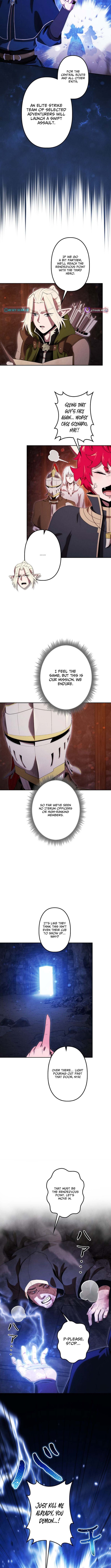 Monster Eater: Reincarnated, I'll Become the Strongest and Take Revenge on the Dragon That Stole Everything Chapter 46 Page 1
