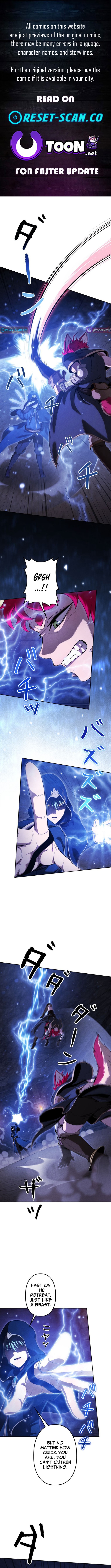 Monster Eater: Reincarnated, I'll Become the Strongest and Take Revenge on the Dragon That Stole Everything Chapter 47 Page 1