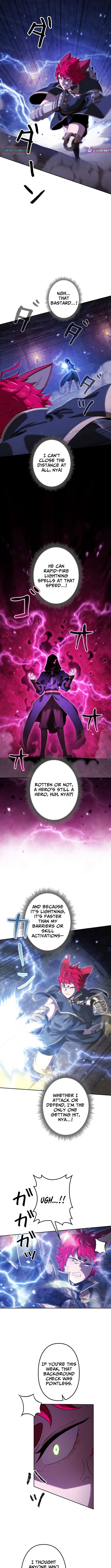 Monster Eater: Reincarnated, I'll Become the Strongest and Take Revenge on the Dragon That Stole Everything Chapter 47 Page 1