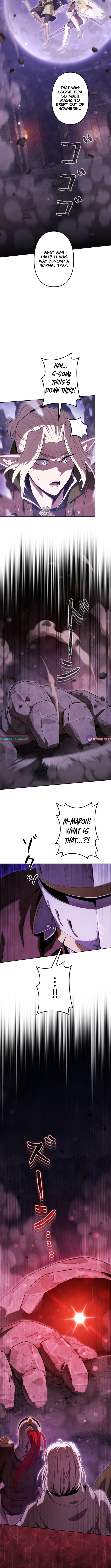 Monster Eater: Reincarnated, I'll Become the Strongest and Take Revenge on the Dragon That Stole Everything Chapter 47 Page 1