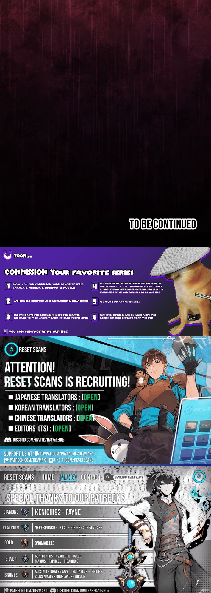 Monster Eater: Reincarnated, I'll Become the Strongest and Take Revenge on the Dragon That Stole Everything Chapter 47 Page 1