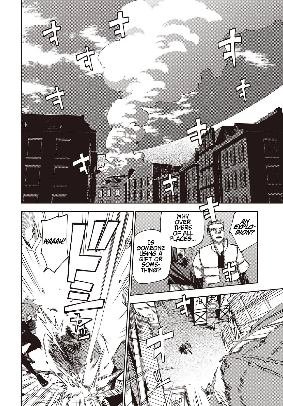 Monster Eater: The Lowest Chapter Ranked Adventurer Becomes the Strongest with Monster Powers - Chapter 16 Page 1