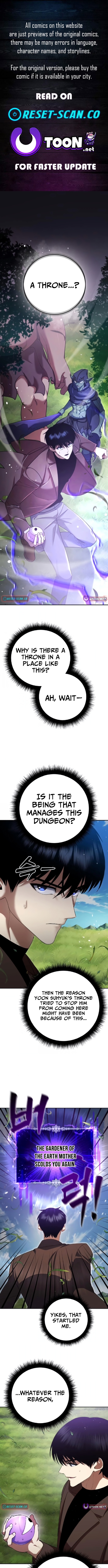 Monsters Fight Monsters Chapter 15 Page 1