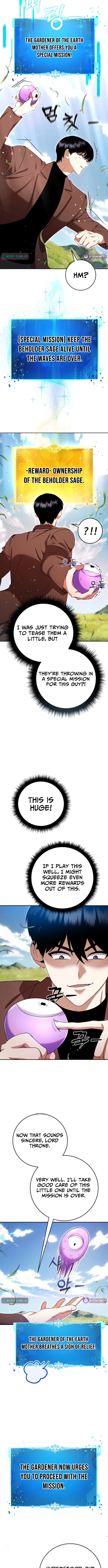 Monsters Fight Monsters Chapter 15 Page 1