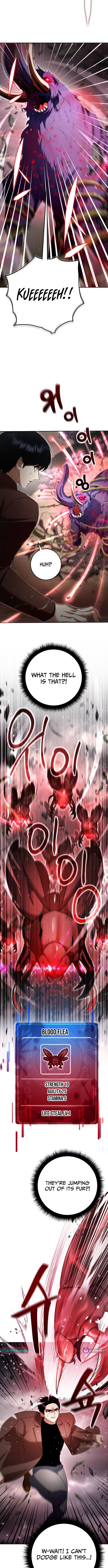 Monsters Fight Monsters Chapter 16 Page 1