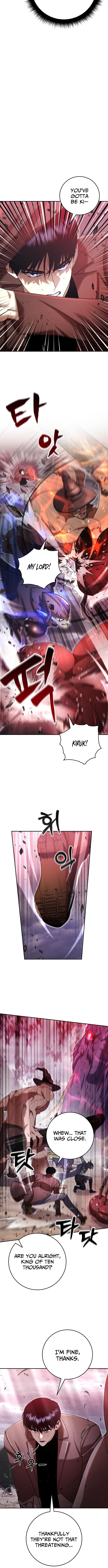 Monsters Fight Monsters Chapter 16 Page 1