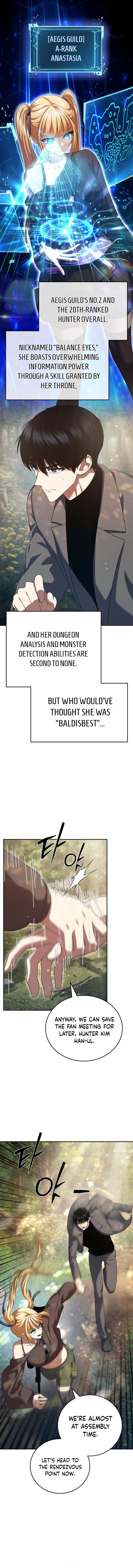 Monsters Fight Monsters Chapter 26 Page 1