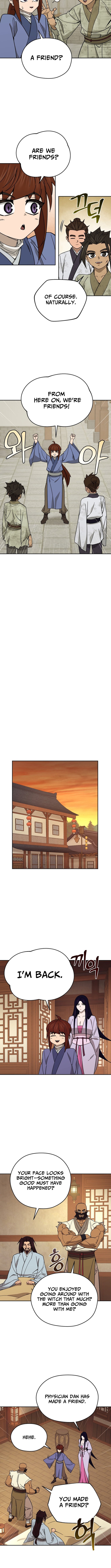 Murim’s Youngest Miracle Demon Doctor Chapter 68 Page 1