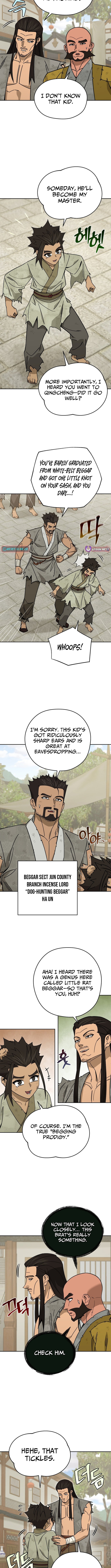 Murim’s Youngest Miracle Demon Doctor Chapter 69 Page 1