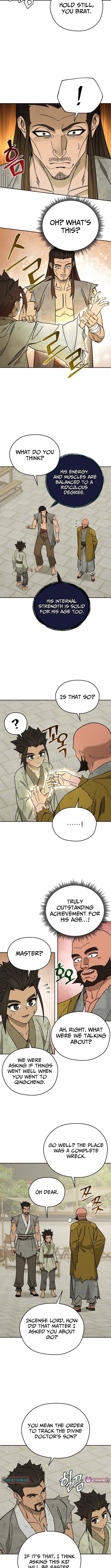 Murim’s Youngest Miracle Demon Doctor Chapter 69 Page 1