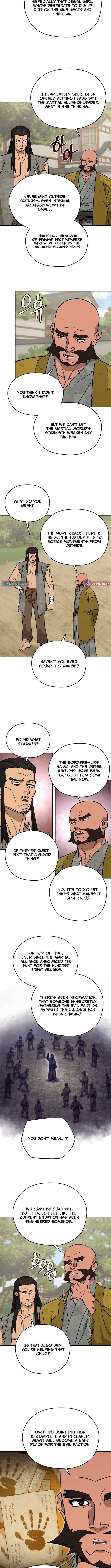 Murim’s Youngest Miracle Demon Doctor Chapter 70 Page 1