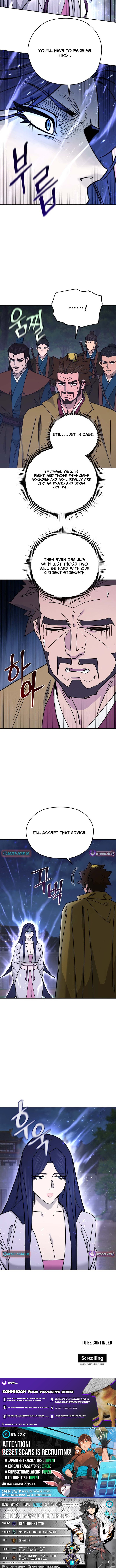 Murim’s Youngest Miracle Demon Doctor Chapter 70 Page 1