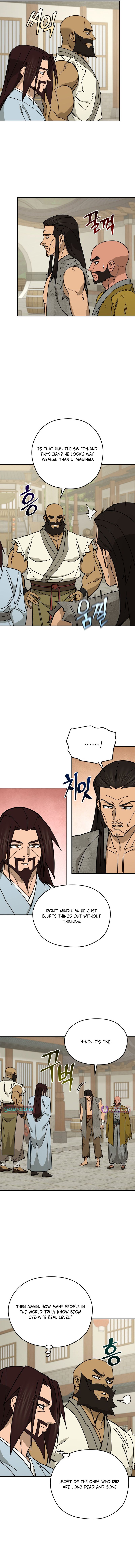 Murim’s Youngest Miracle Demon Doctor Chapter 71 Page 1