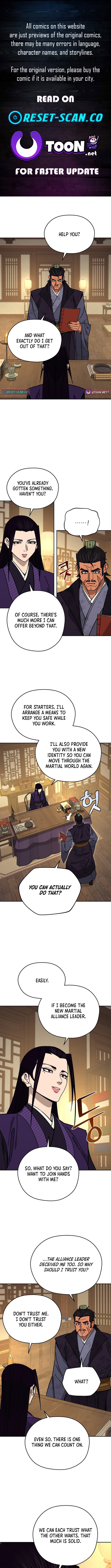 Murim’s Youngest Miracle Demon Doctor Chapter 73 Page 1