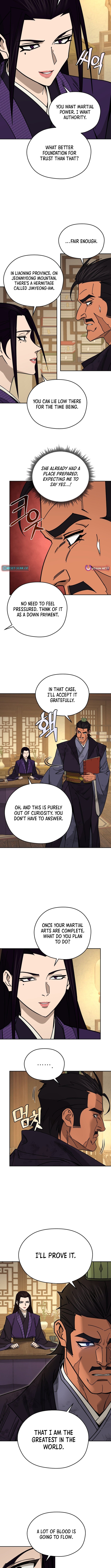Murim’s Youngest Miracle Demon Doctor Chapter 73 Page 1